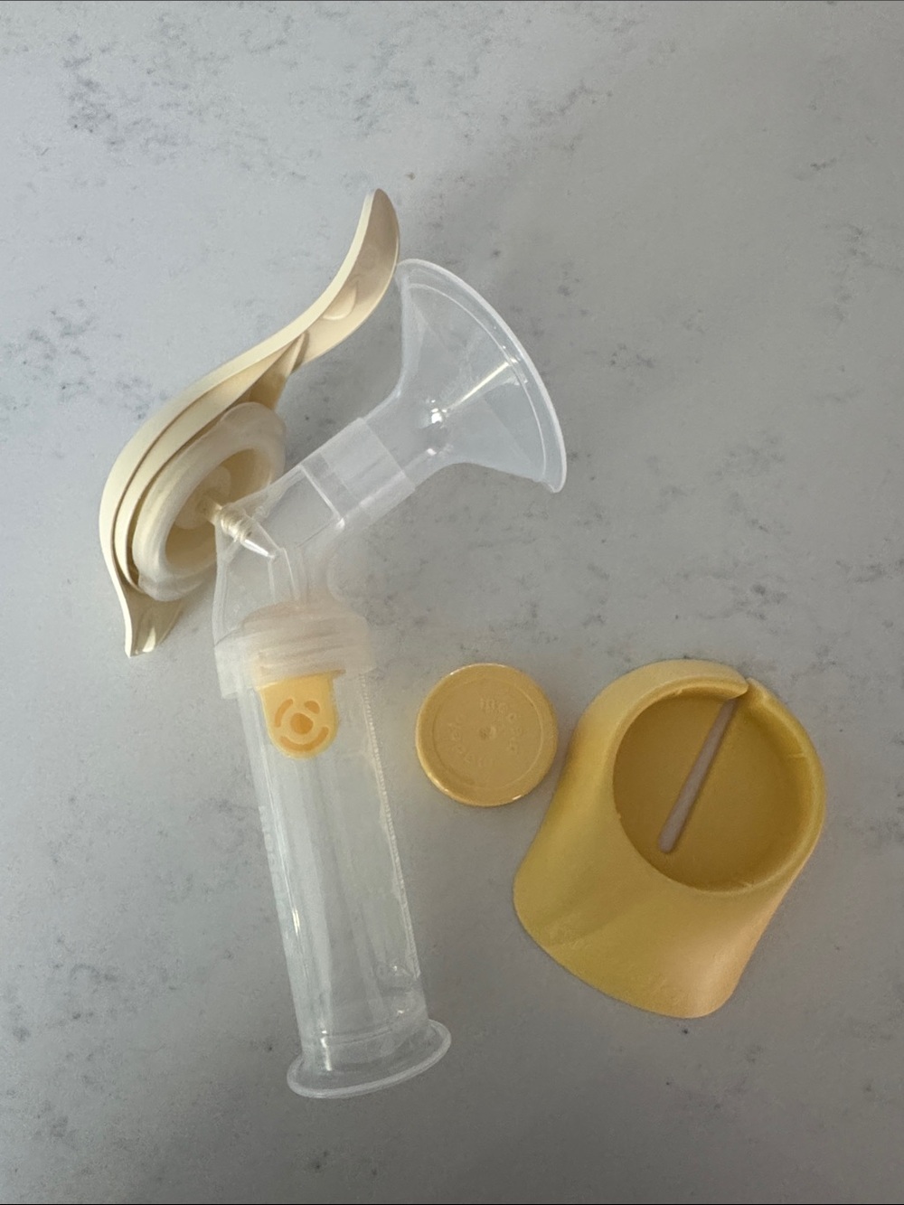 Medela Handpump - Basically New